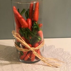 Pier 1 Decorative Carrots